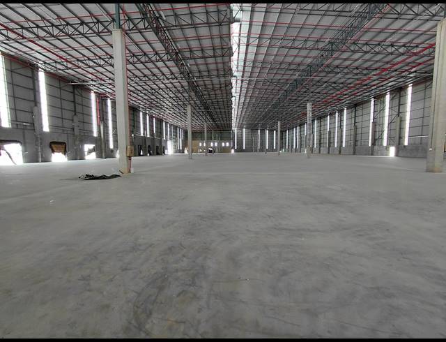 10,088M² WAREHOUSE TO LET IN GLEN MARAIS